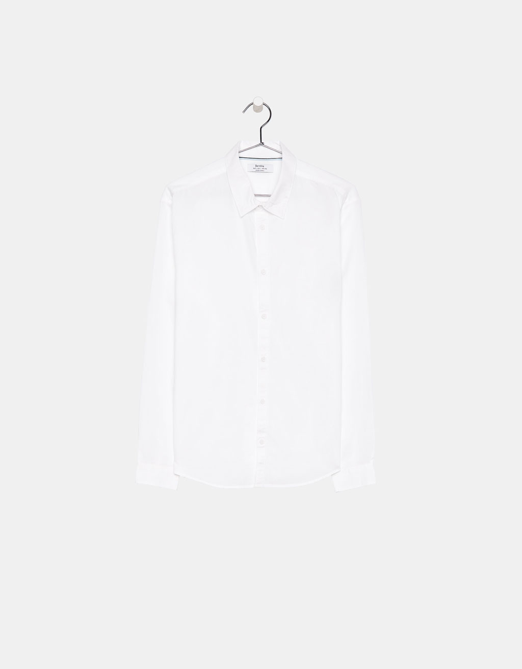 Slim Fit Dress Shirts - Image 3